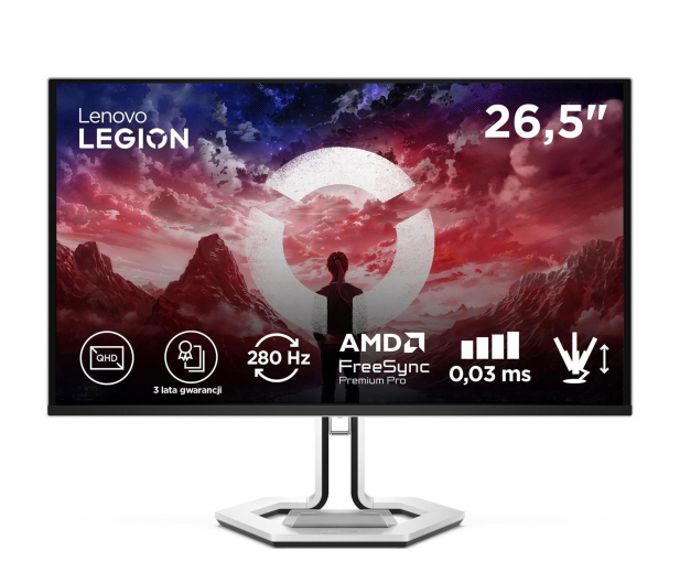 LENOVO Legion Pro 27Q -10 - 1361236 - zdjęcie 2